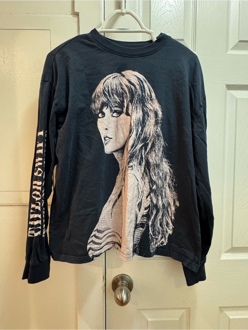 Taylor Swift Graphic Long Sleeve